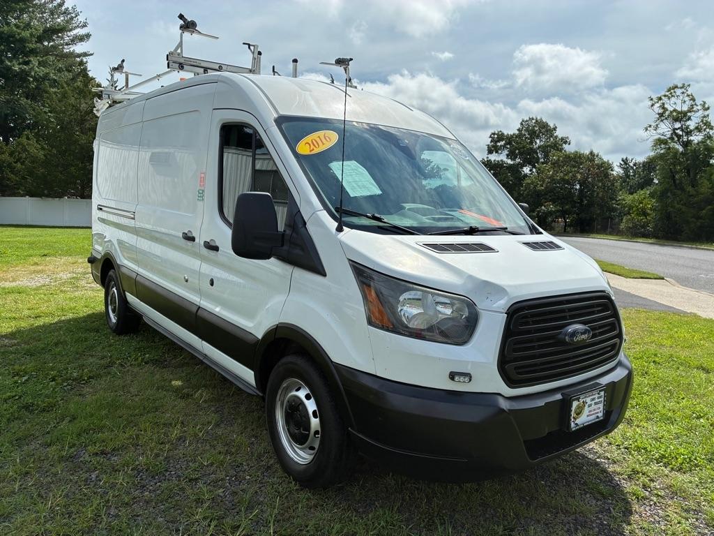 Ford Transit 150 Van Med. Roof w/Sliding Pass. 148-in. WB 2016