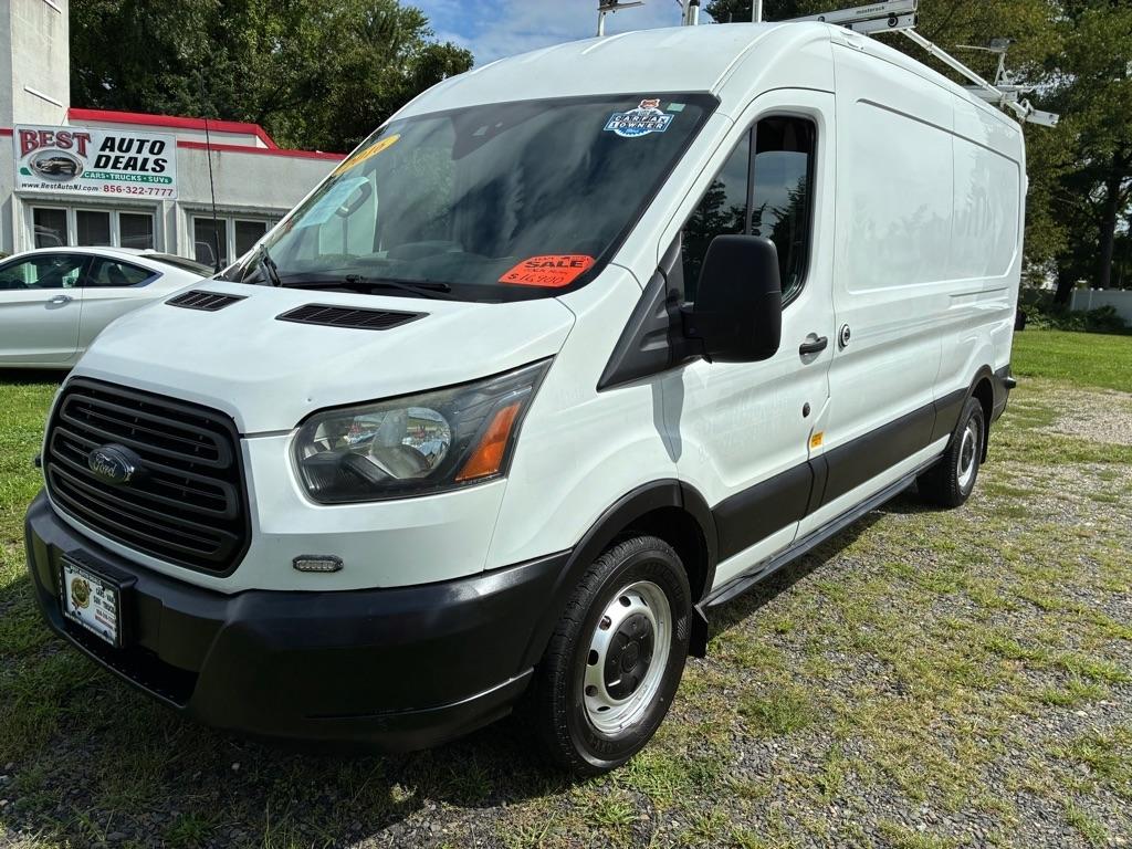 Ford Transit 150 Van Med. Roof w/Sliding Pass. 148-in. WB 2016