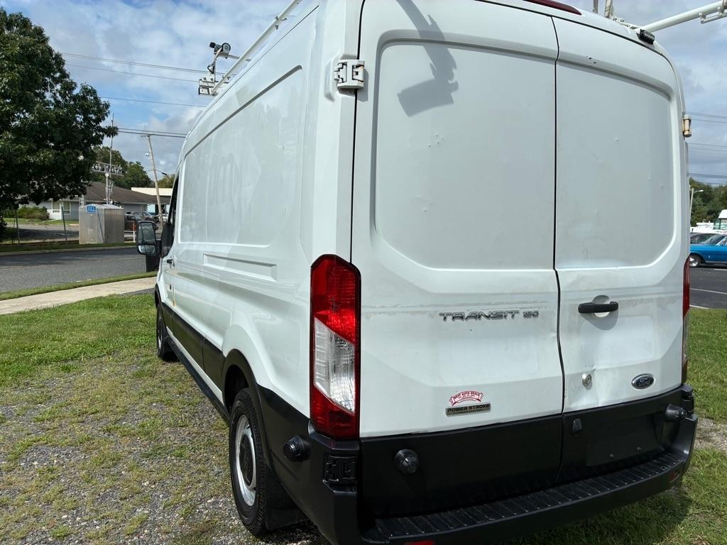 Ford Transit 150 Van Med. Roof w/Sliding Pass. 148-in. WB 2016