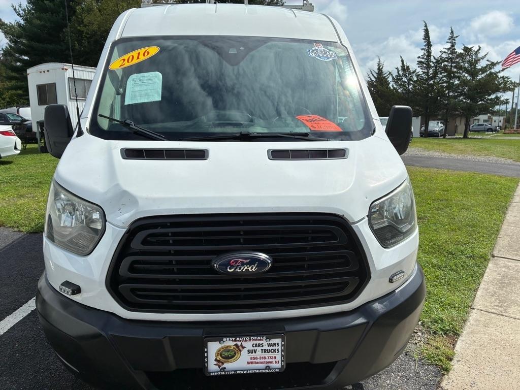 Ford Transit 150 Van Med. Roof w/Sliding Pass. 148-in. WB 2016
