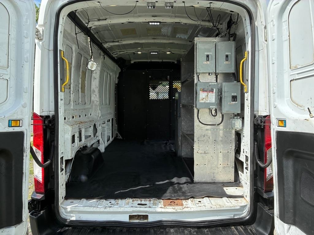Ford Transit 150 Van Med. Roof w/Sliding Pass. 148-in. WB 2016