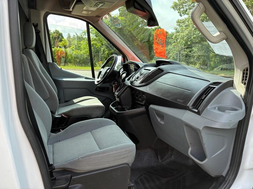 Ford Transit 150 Van Med. Roof w/Sliding Pass. 148-in. WB 2016