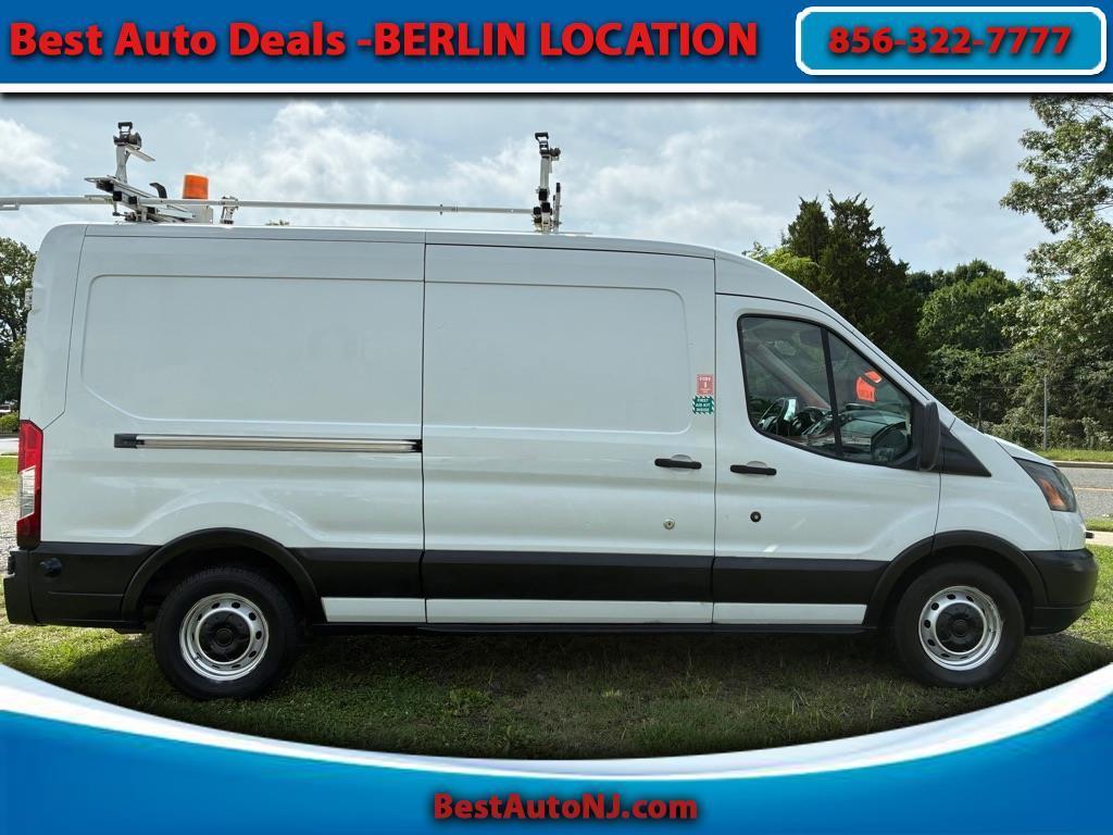 2016 Ford Transit 150 Van Med. Roof w/Sliding Pass. 148-in. WB