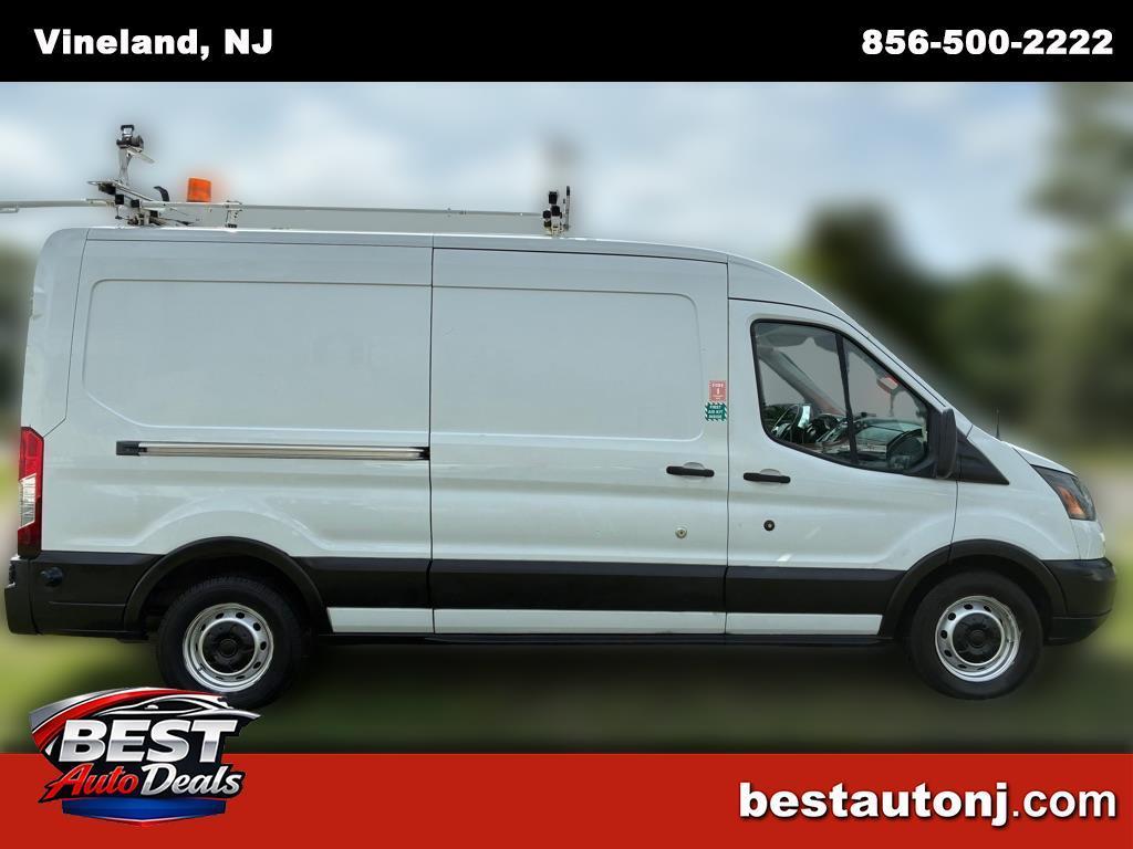 2016 Ford Transit T-150 148" Med Rf 8600 GVWR Sliding RH Dr