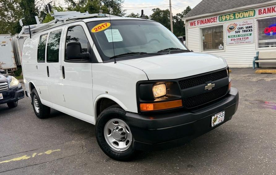 2017 Chevrolet Express 2500 Cargo