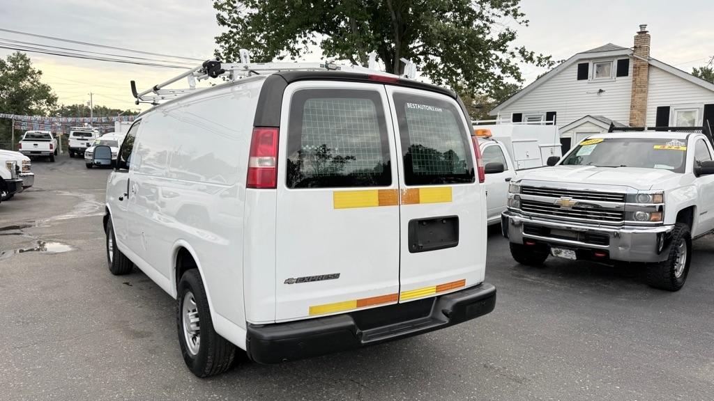 Chevrolet Express 2500 Cargo 2017