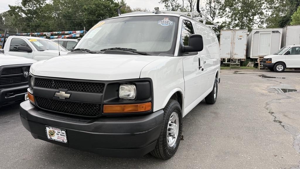 Chevrolet Express 2500 Cargo 2017