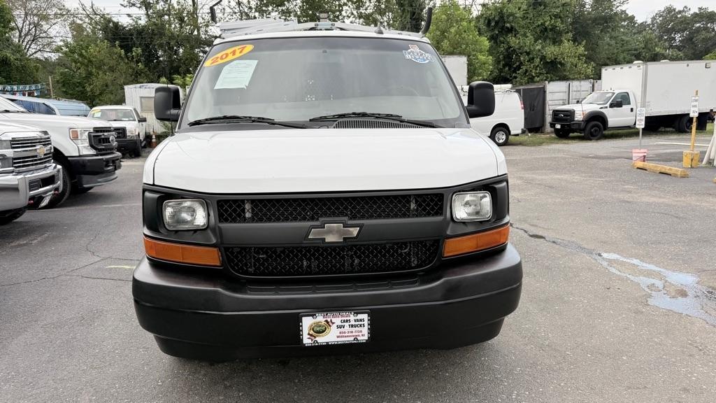 Chevrolet Express 2500 Cargo 2017