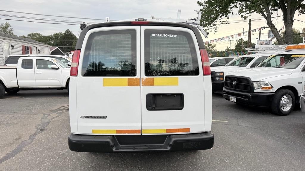 Chevrolet Express 2500 Cargo 2017