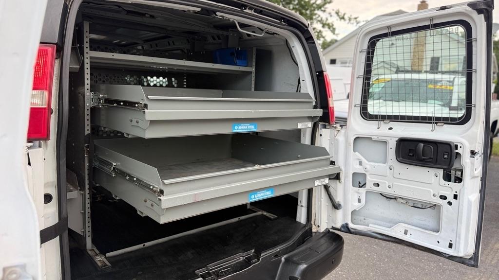 Chevrolet Express 2500 Cargo 2017