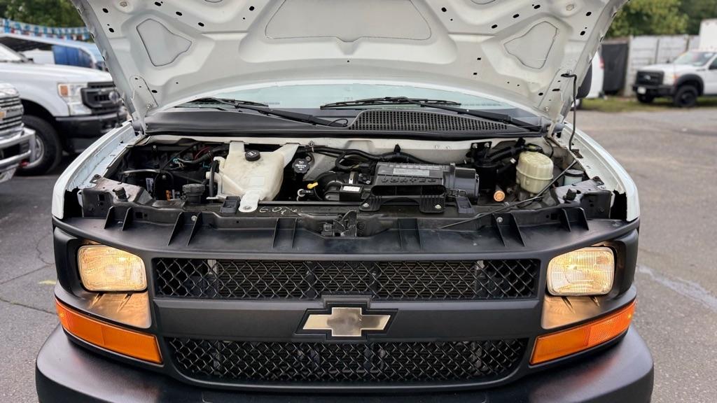 Chevrolet Express 2500 Cargo 2017
