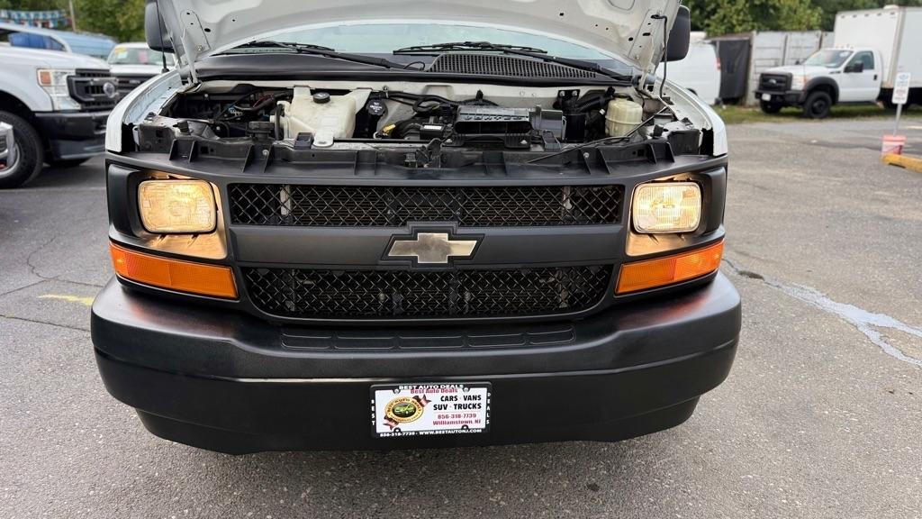 Chevrolet Express 2500 Cargo 2017