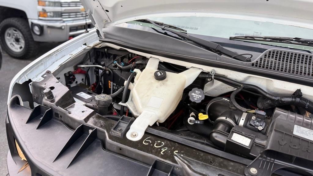 Chevrolet Express 2500 Cargo 2017