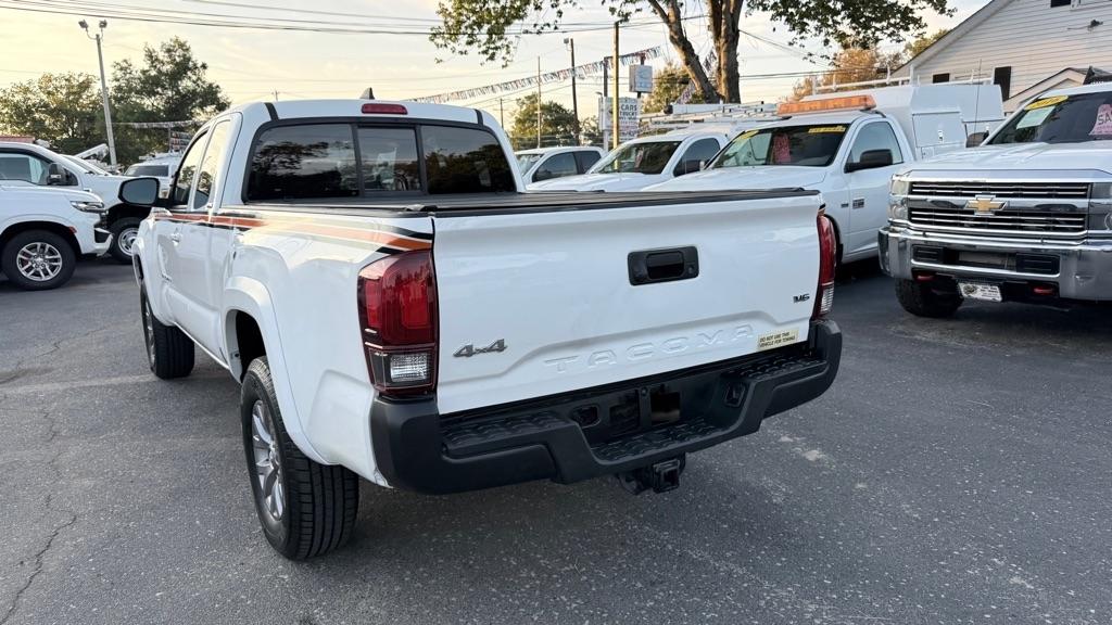 Toyota Tacoma SR5 Access Cab 6' Bed V6 AT (Natl) 2019