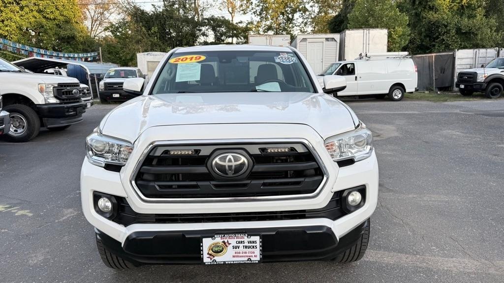 Toyota Tacoma SR5 Access Cab 6' Bed V6 AT (Natl) 2019