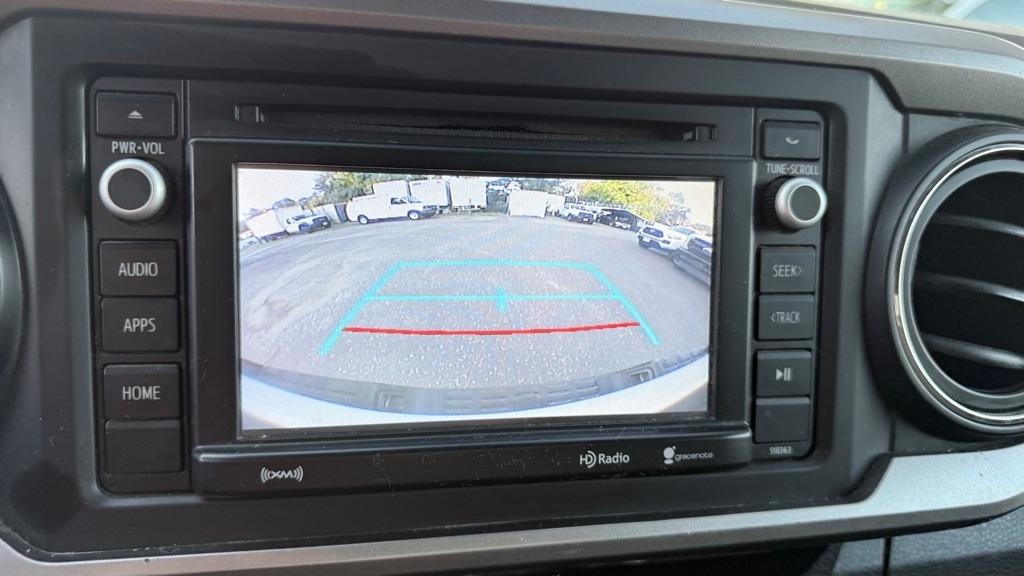 Toyota Tacoma SR5 Access Cab 6' Bed V6 AT (Natl) 2019