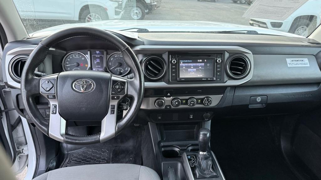Toyota Tacoma SR5 Access Cab 6' Bed V6 AT (Natl) 2019