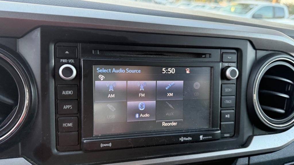 Toyota Tacoma SR5 Access Cab 6' Bed V6 AT (Natl) 2019