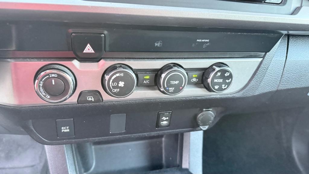 Toyota Tacoma SR5 Access Cab 6' Bed V6 AT (Natl) 2019