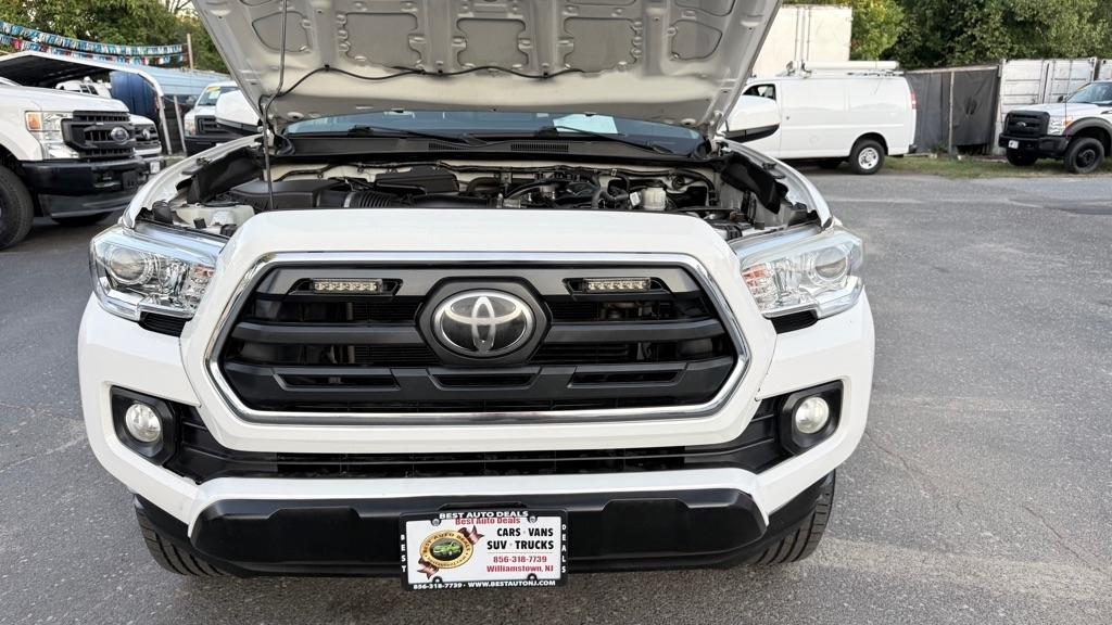Toyota Tacoma SR5 Access Cab 6' Bed V6 AT (Natl) 2019