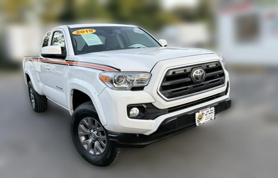 2019 Toyota Tacoma SR5 Access Cab 6' Bed V6 AT (Natl)