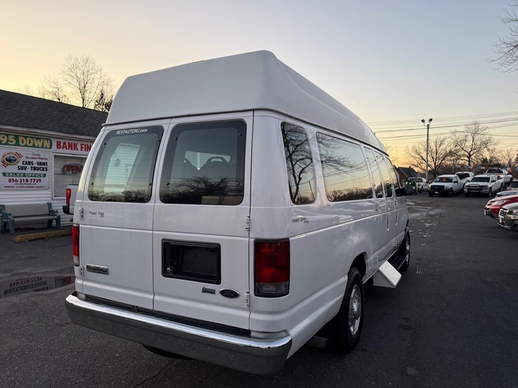 Ford Econoline E-250 Ext Commercial 2010
