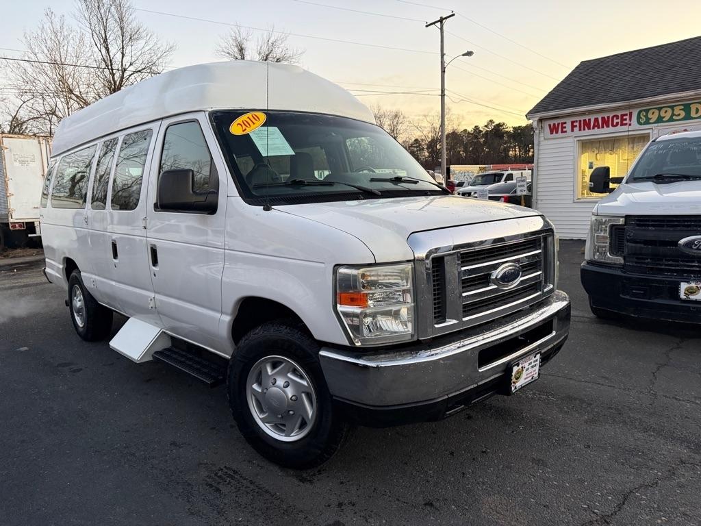 Ford Econoline E-250 Ext Commercial 2010