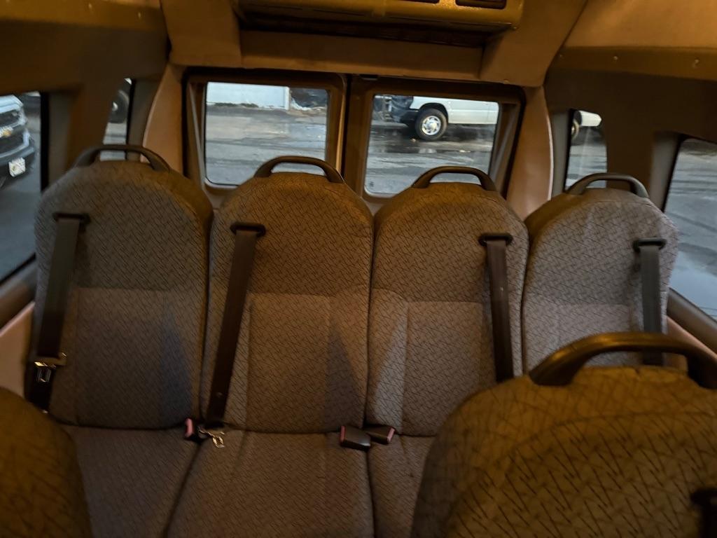 Ford Econoline E-250 Ext Commercial 2010