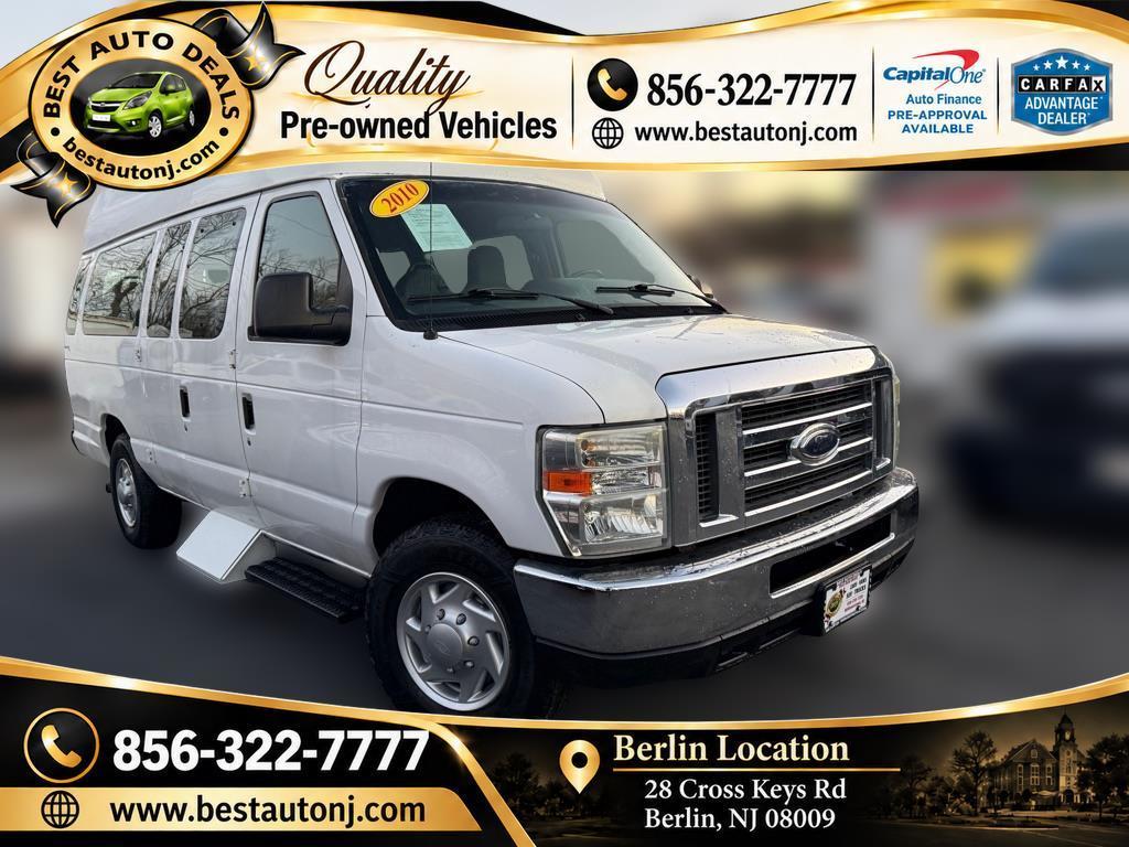 2010 Ford Econoline E-250 Ext Commercial