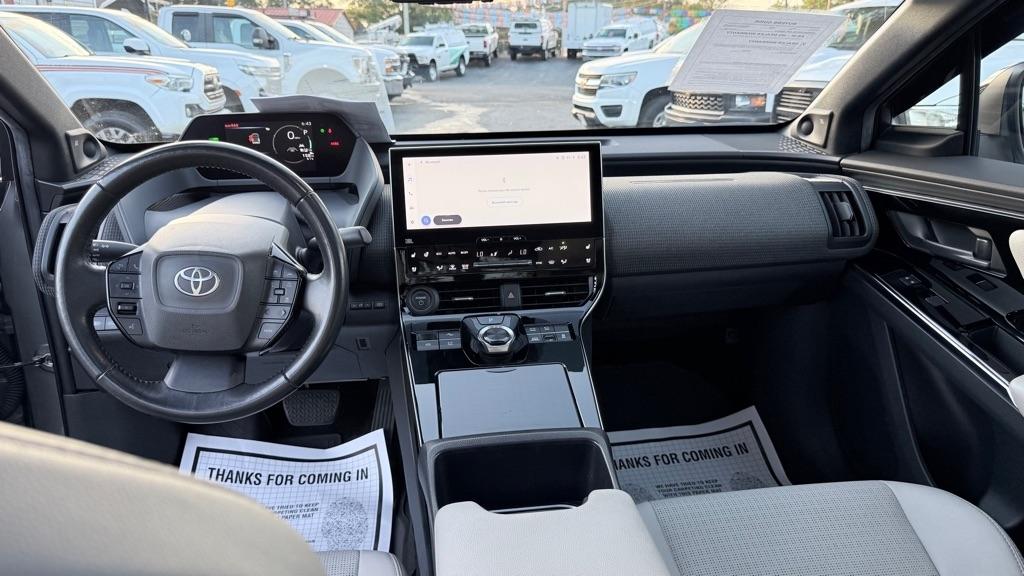 Toyota BZ4X XLE AWD (Natl) 2023