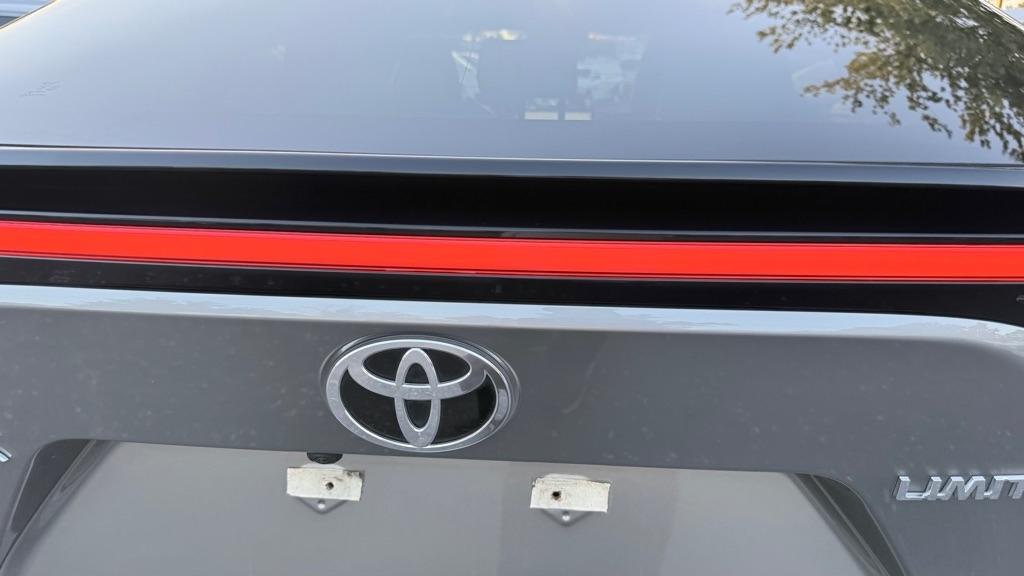 Toyota BZ4X XLE AWD (Natl) 2023