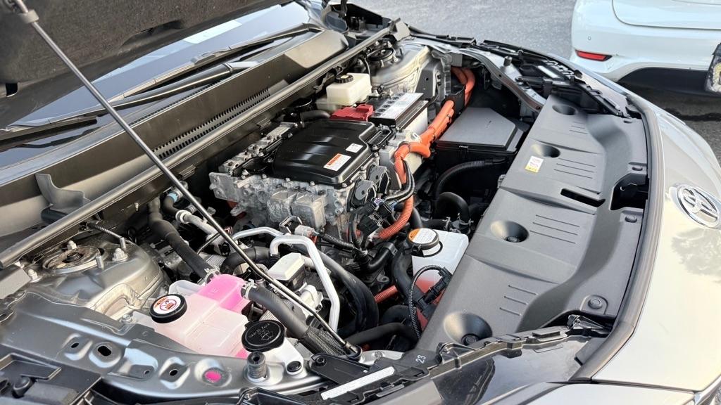Toyota BZ4X XLE AWD (Natl) 2023