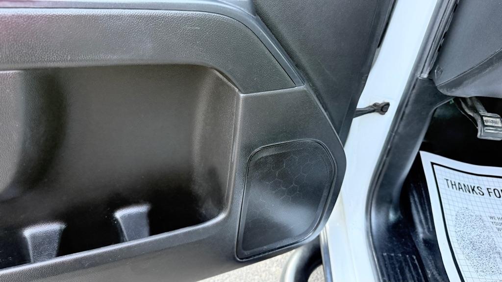 Chevrolet Silverado 1500 Work Truck Double Cab 4WD 2017