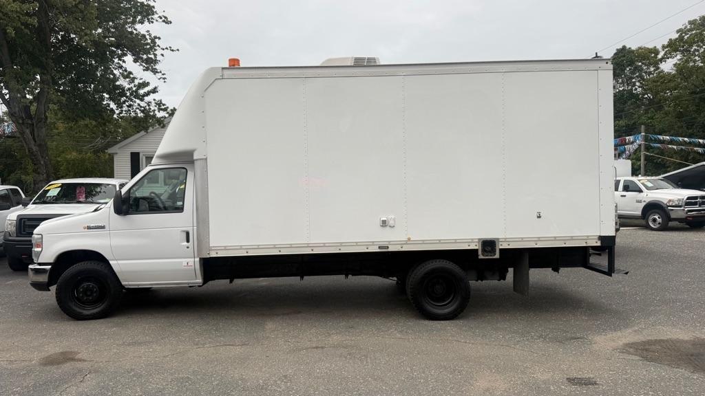 2015 Ford Econoline E450