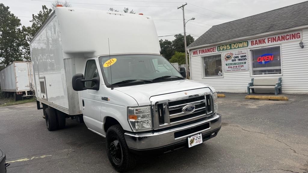 Ford Econoline E450 2015