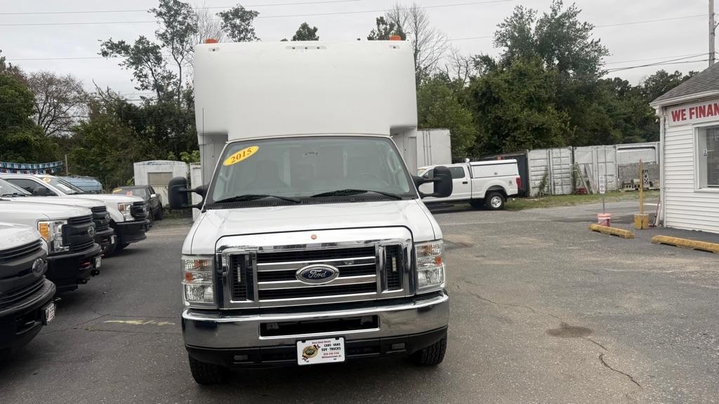 Ford Econoline E450 2015