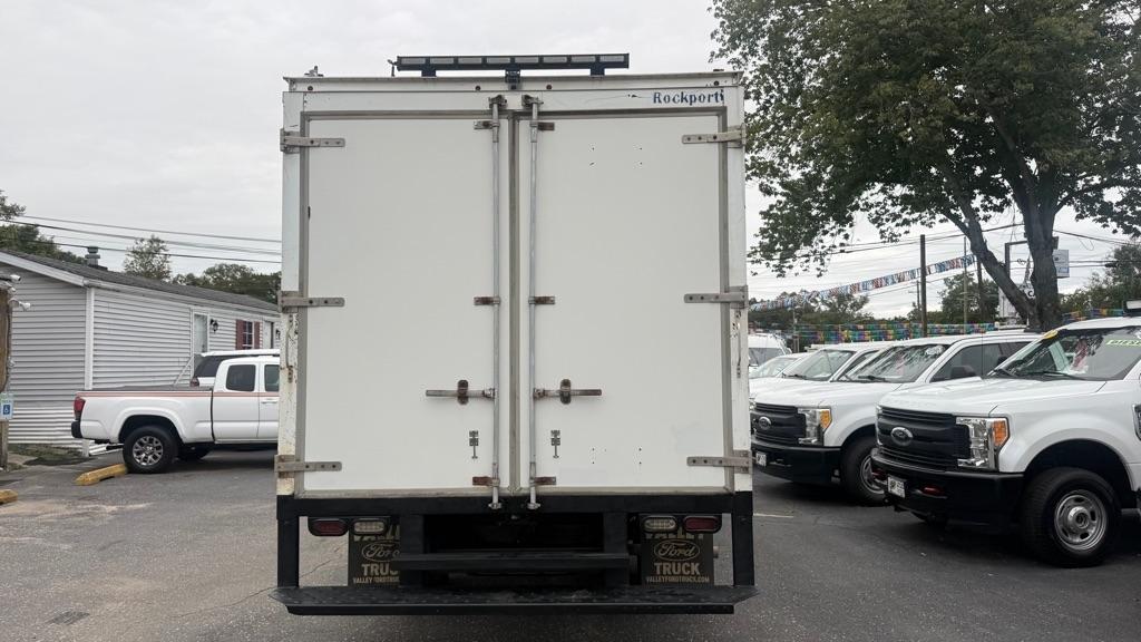 Ford Econoline E450 2015