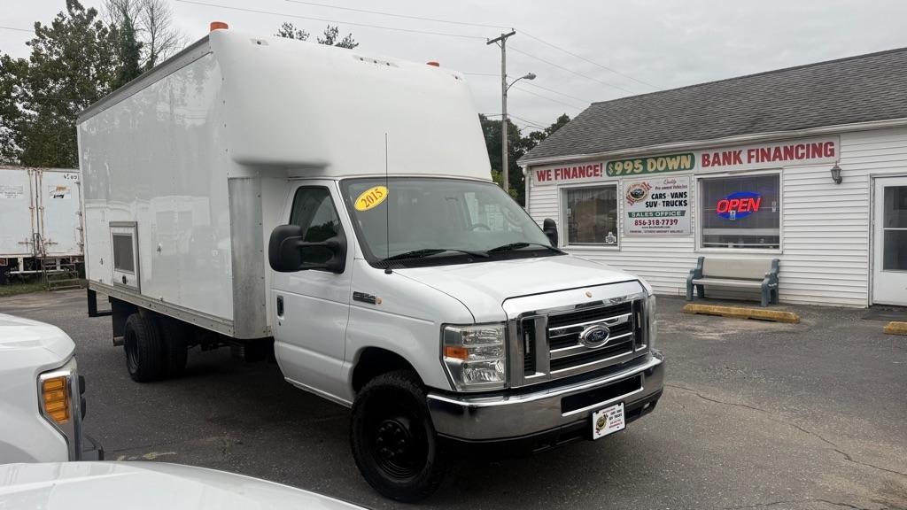 Ford Econoline E450 2015