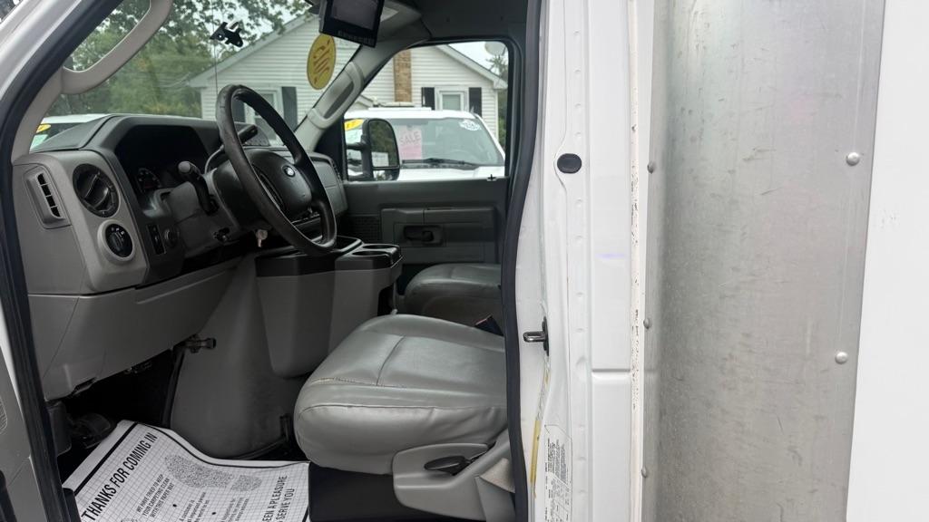 Ford Econoline E450 2015