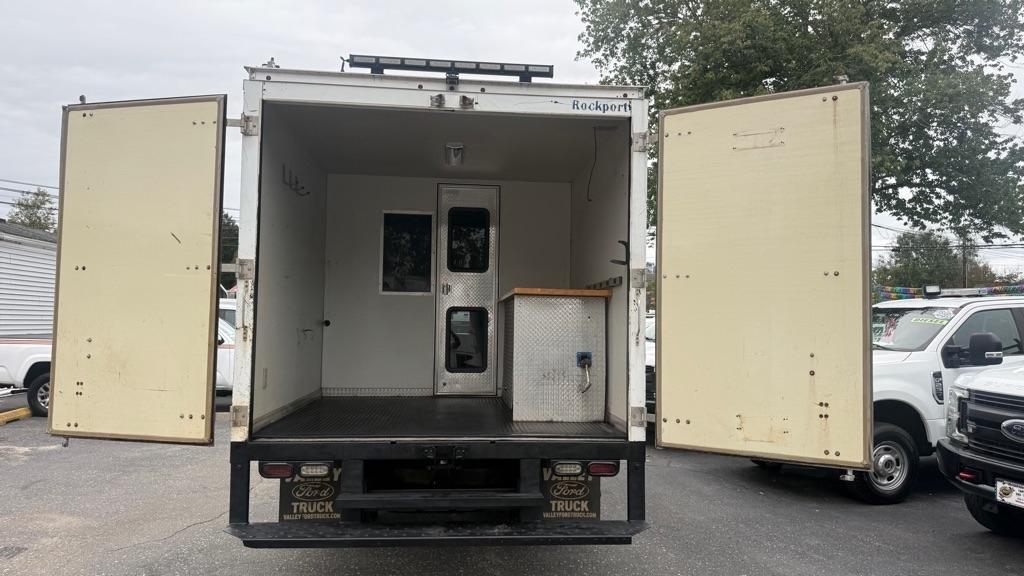 Ford Econoline E450 2015
