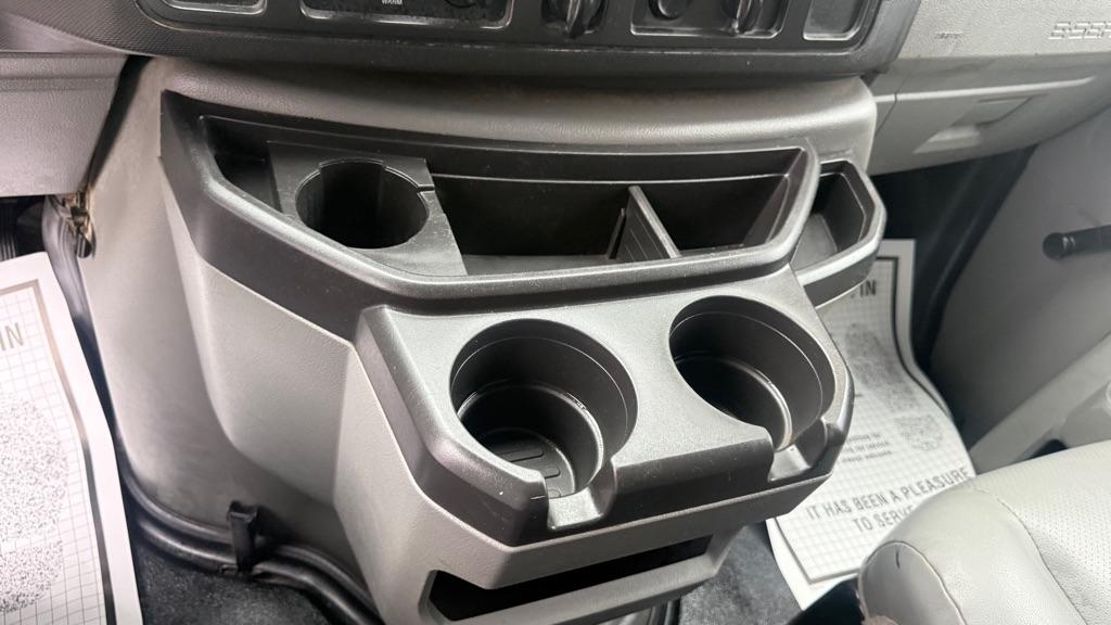 Ford Econoline E450 2015