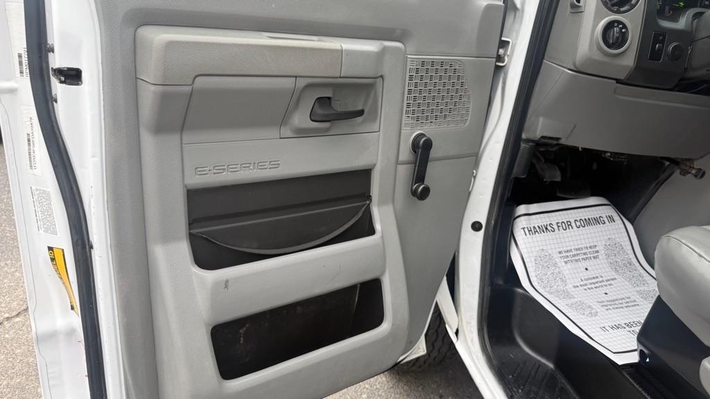 Ford Econoline E450 2015