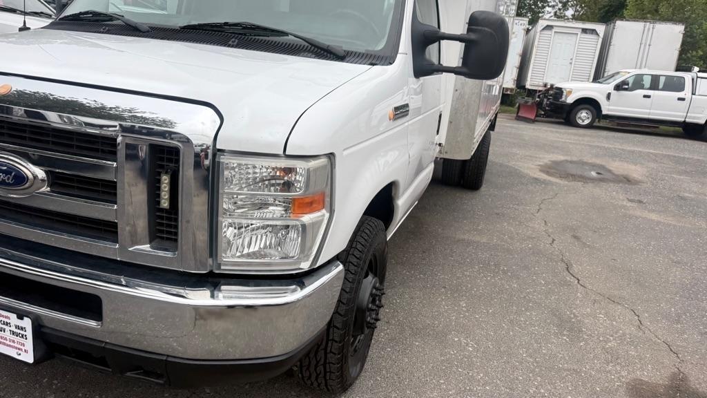 Ford Econoline E450 2015