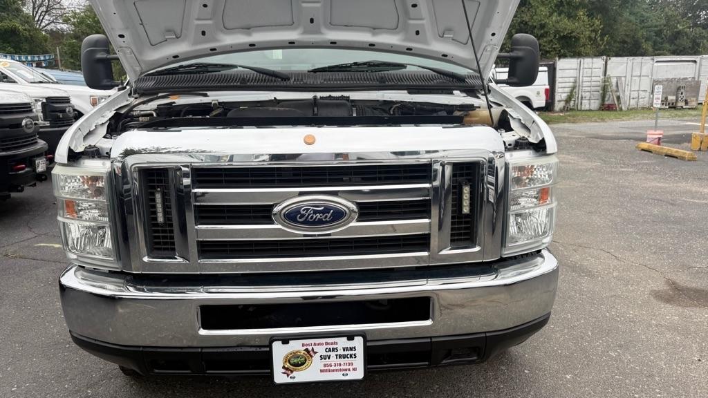 Ford Econoline E450 2015
