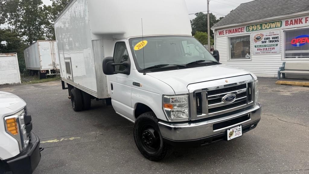 Ford Econoline E450 2015