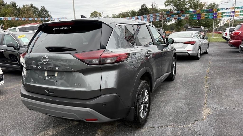 Nissan Rogue AWD S 2023