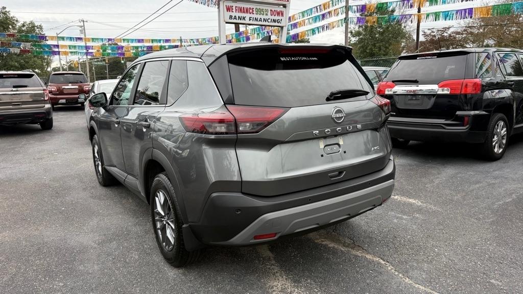 Nissan Rogue AWD S 2023
