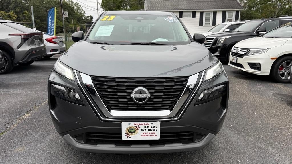 Nissan Rogue AWD S 2023