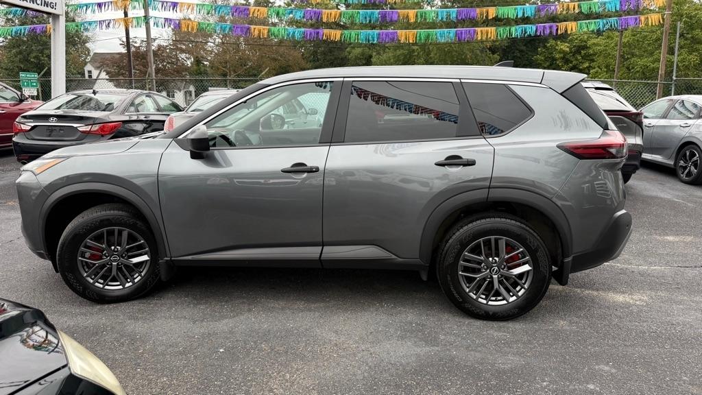 Nissan Rogue AWD S 2023