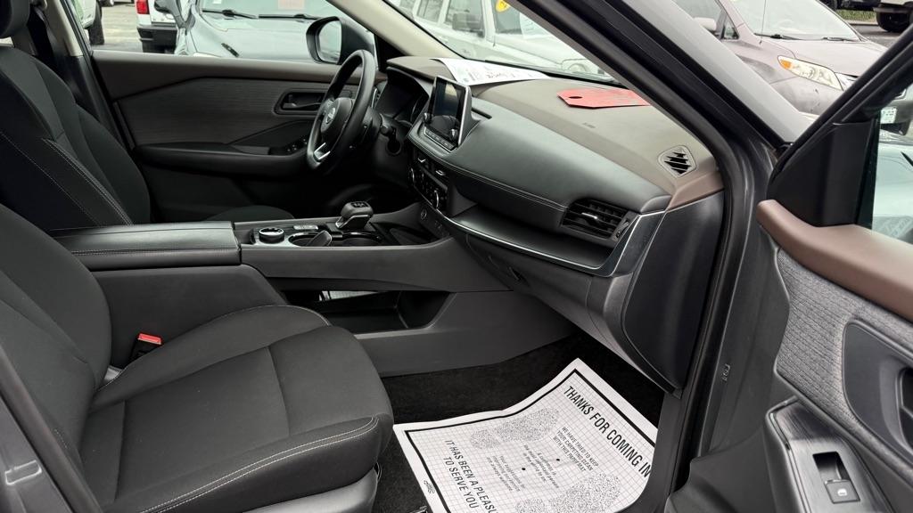 Nissan Rogue AWD S 2023